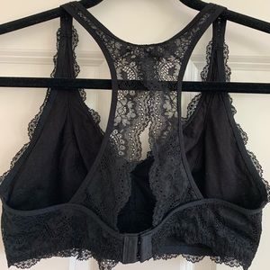 TWO Felina Lace Bralettes